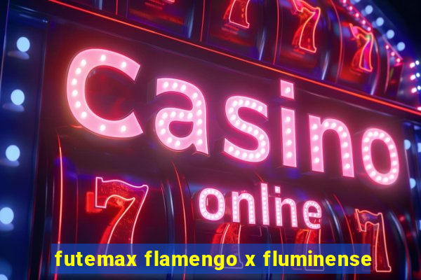 futemax flamengo x fluminense